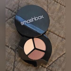 Smashbox Sepia Eyeshadow Palette .04 oz. VERY RARE